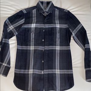 Grey Tom Ford Flannel